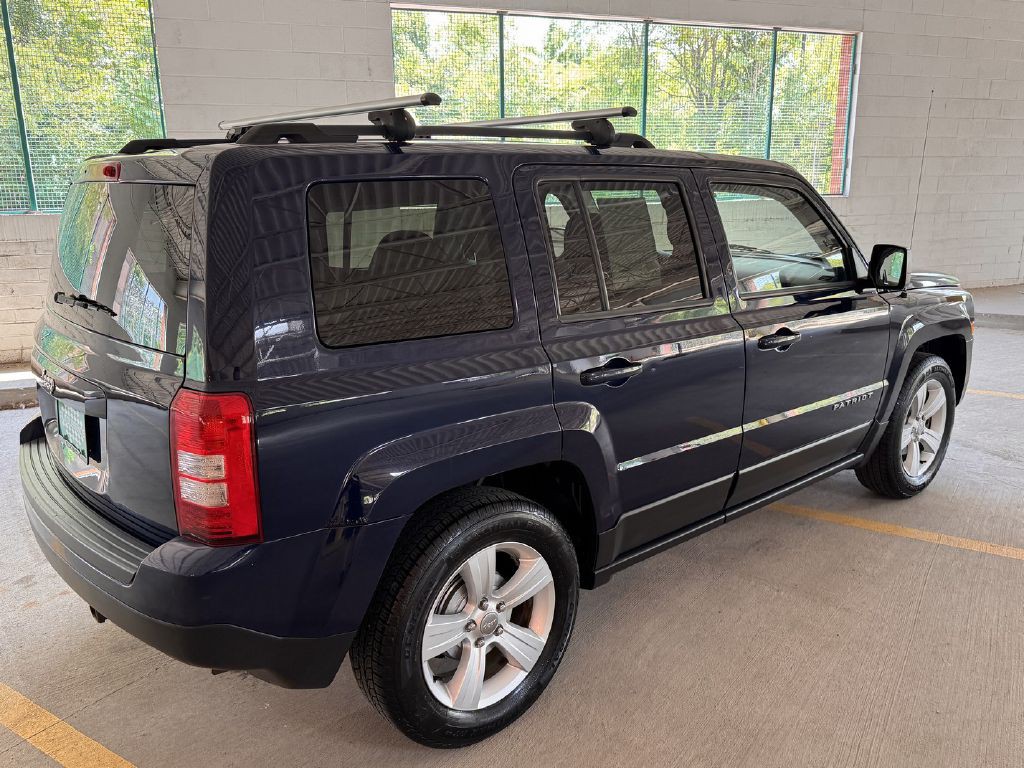 2014 Jeep Patriot Image 6