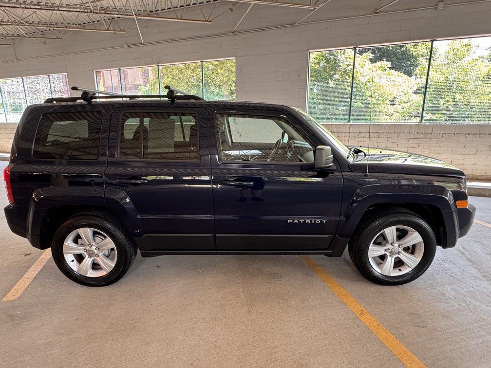 2014 Jeep Patriot Image 7