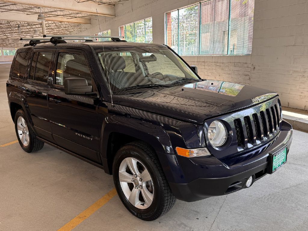 2014 Jeep Patriot Image 8