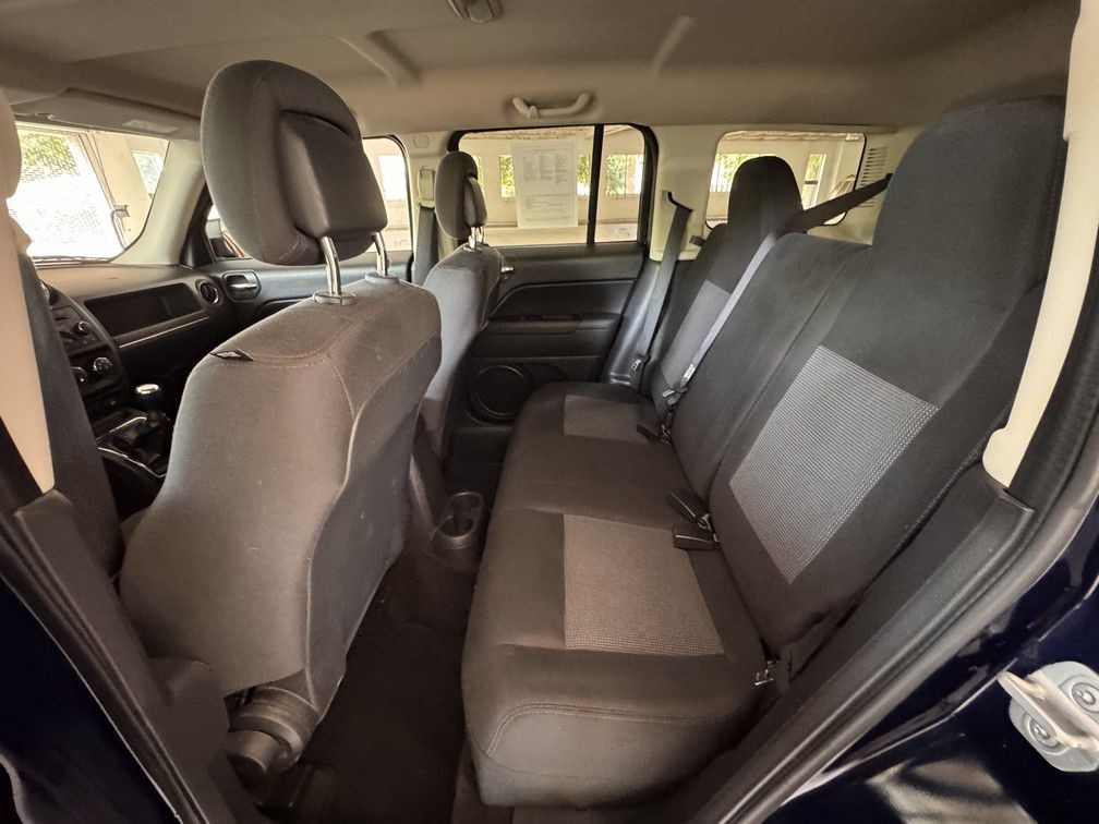 2014 Jeep Patriot Image 11