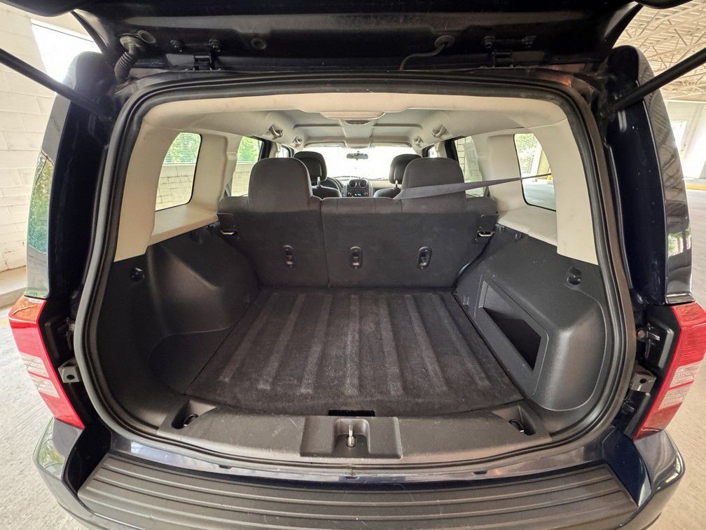 2014 Jeep Patriot Image 12