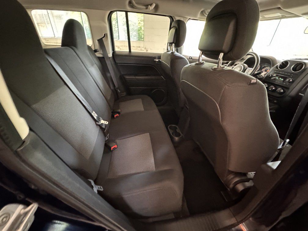 2014 Jeep Patriot Image 13