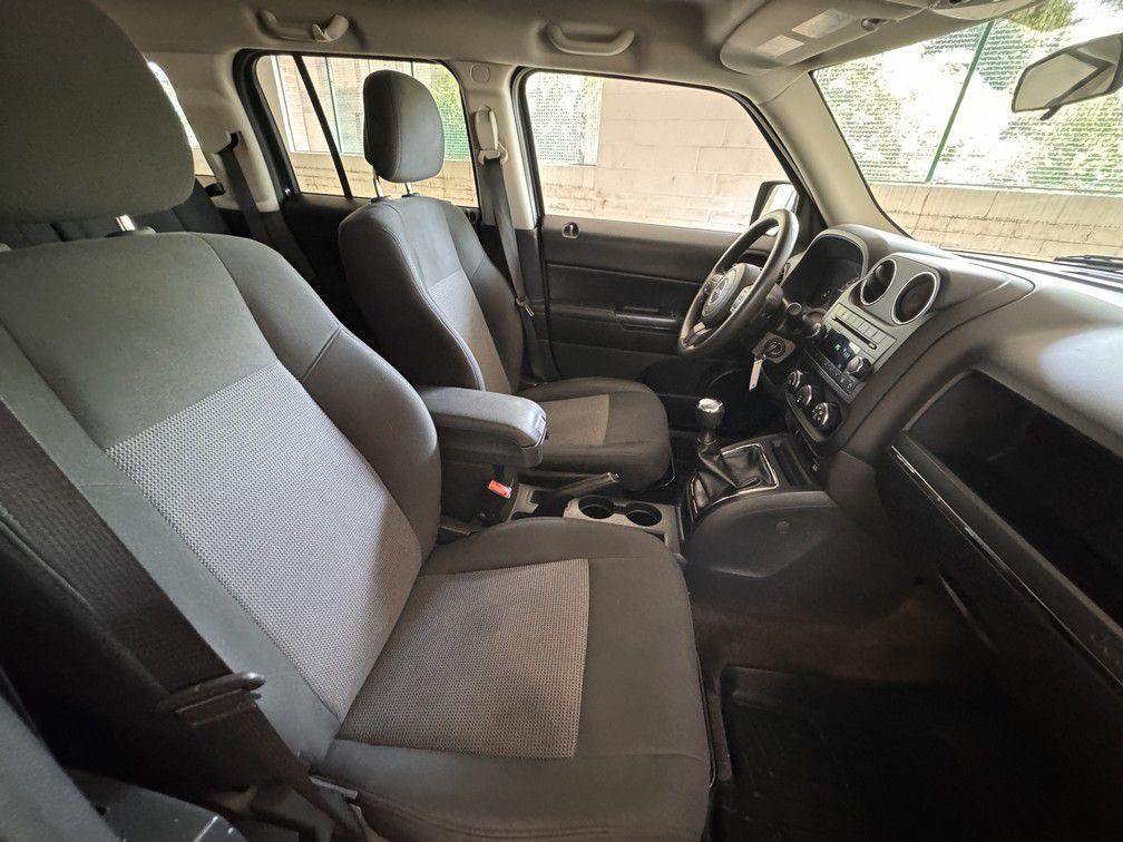 2014 Jeep Patriot Image 14