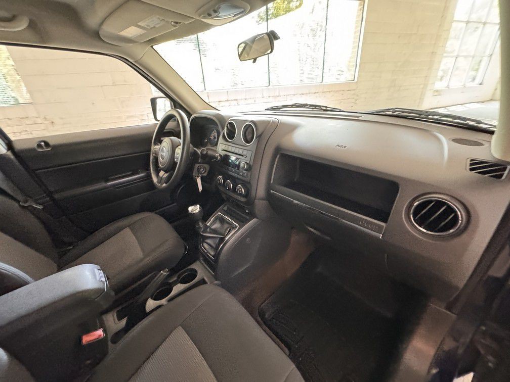 2014 Jeep Patriot Image 15