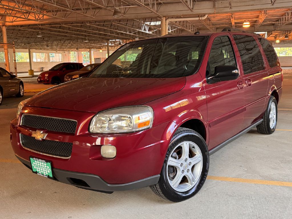 2005 Chevrolet Uplander Image 1