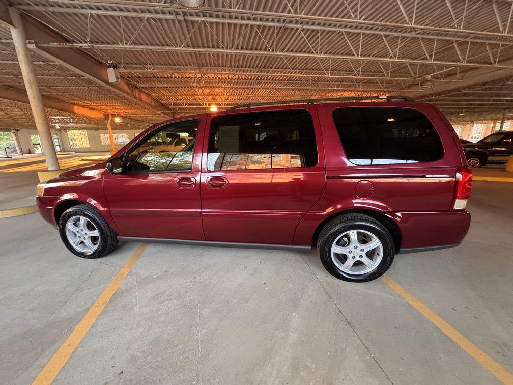 2005 Chevrolet Uplander Image 3