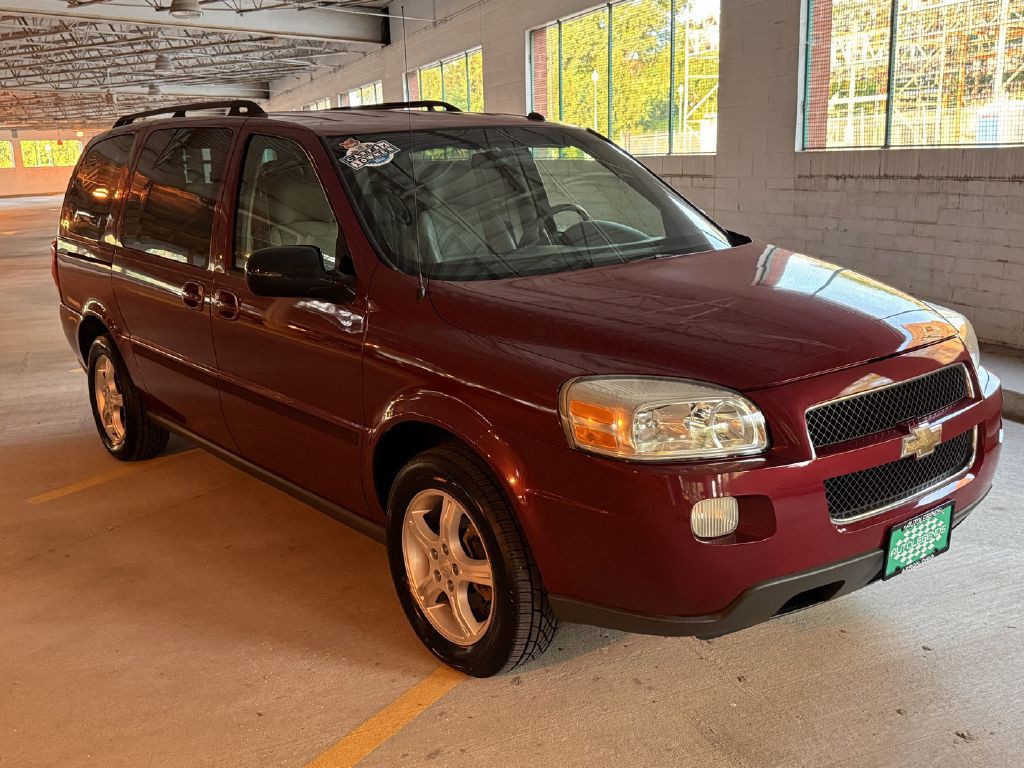 2005 Chevrolet Uplander Image 8