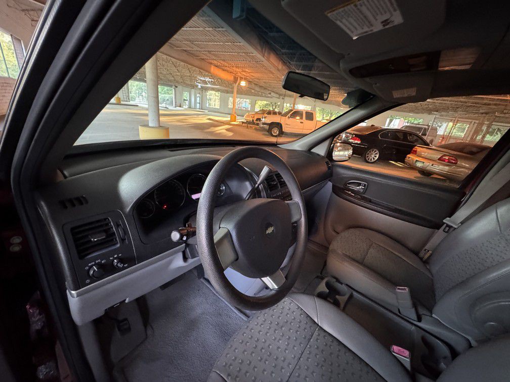 2005 Chevrolet Uplander Image 9