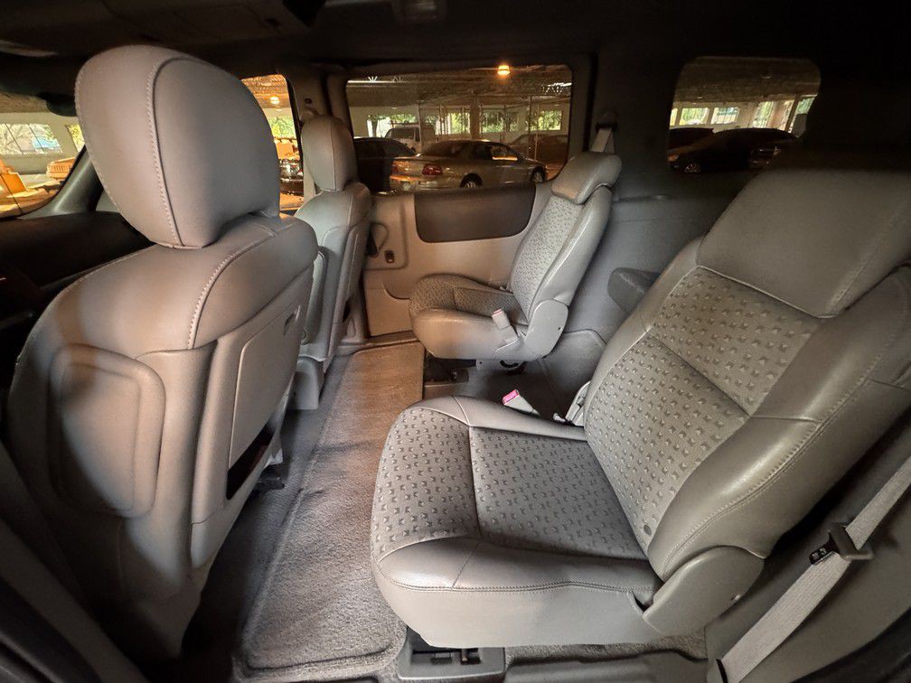 2005 Chevrolet Uplander Image 11