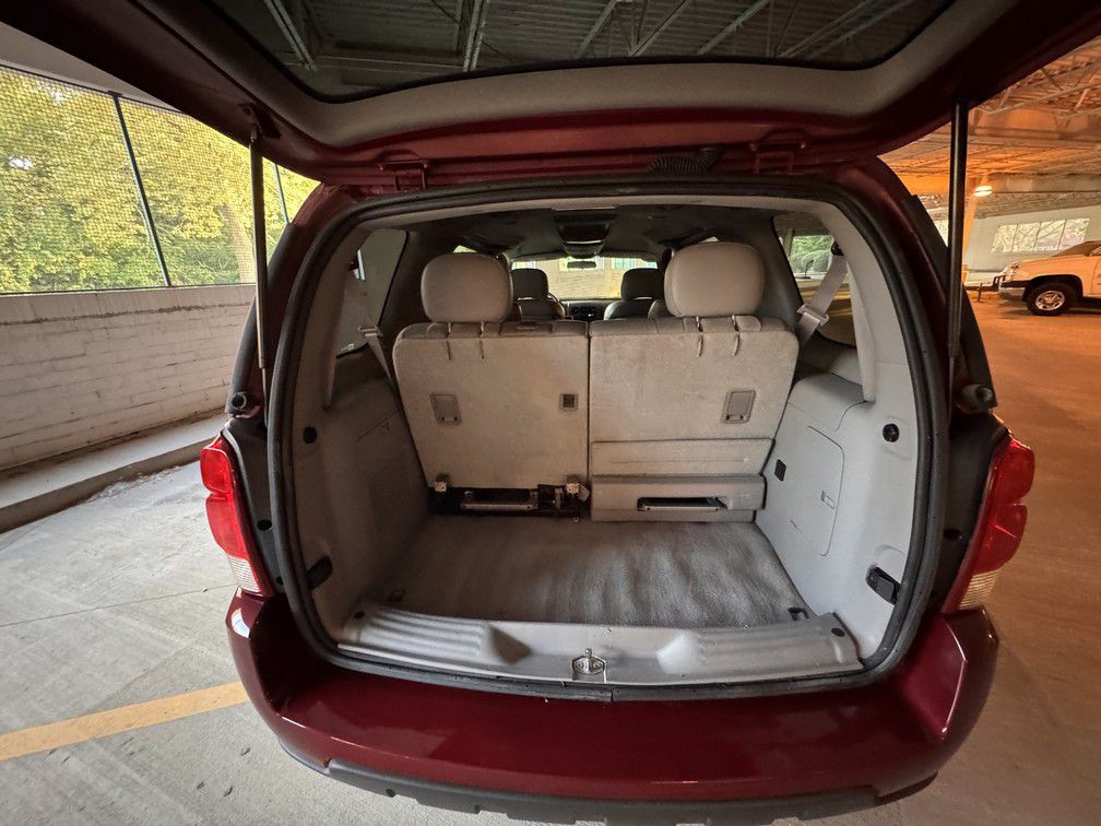 2005 Chevrolet Uplander Image 13
