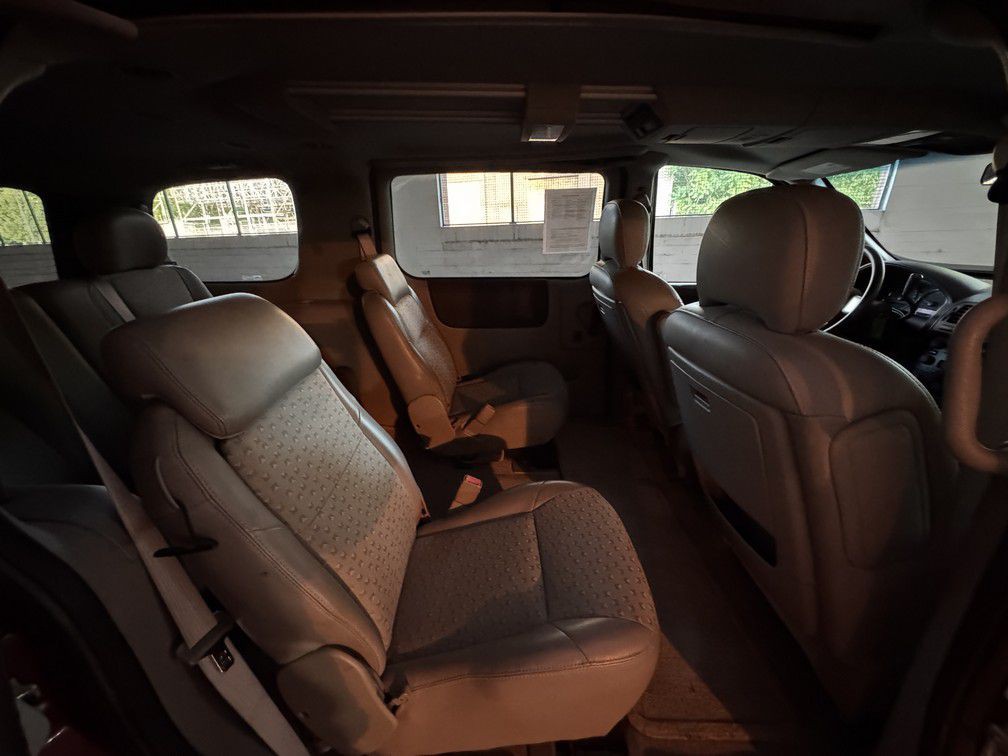 2005 Chevrolet Uplander Image 14