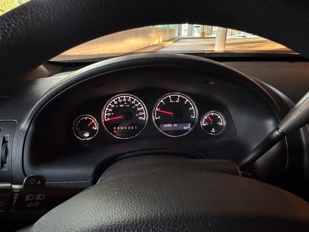 2005 Chevrolet Uplander Image 16
