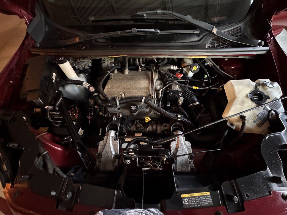 2005 Chevrolet Uplander Image 22