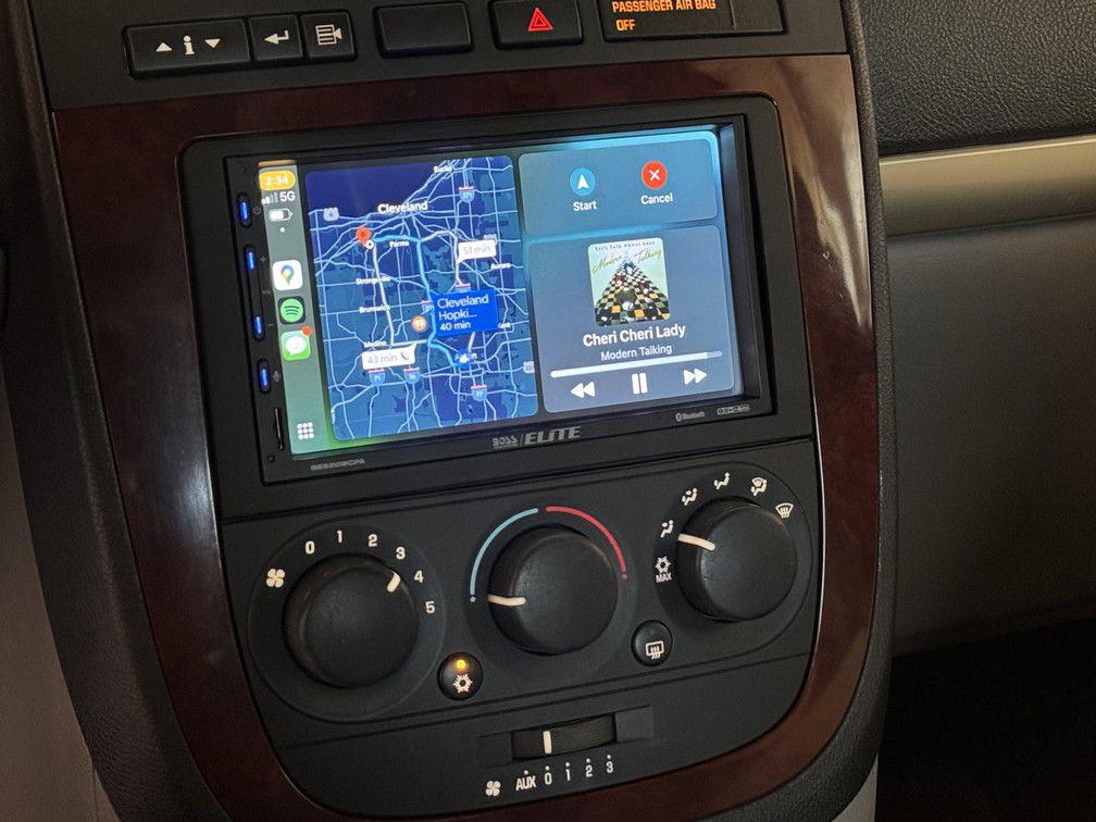 2005 Chevrolet Uplander Image 18