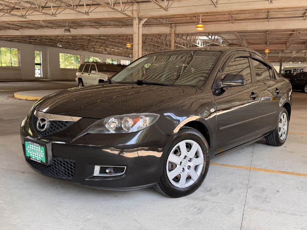 2009 Mazda Mazda3 Image 1