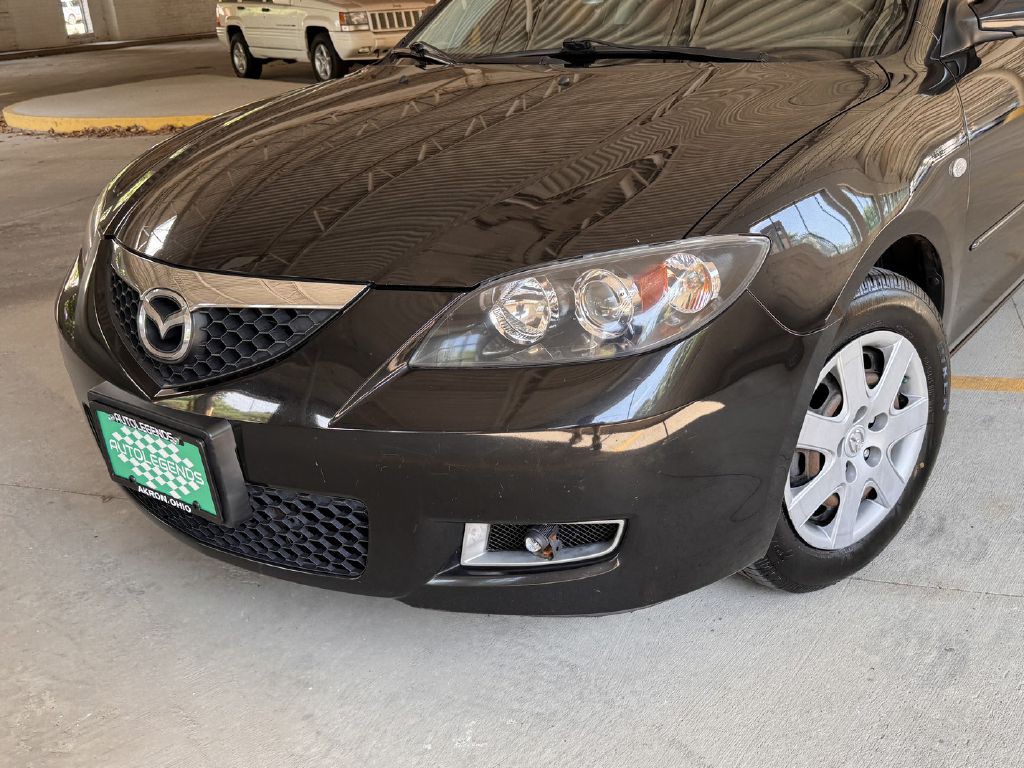 2009 Mazda Mazda3 Image 2