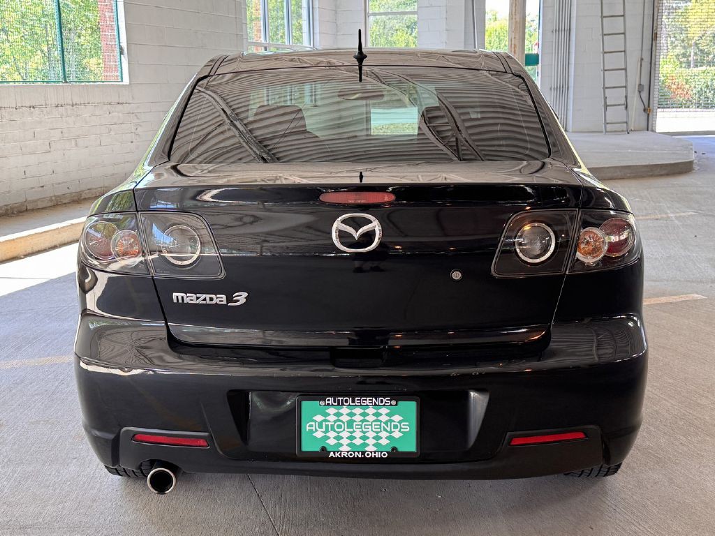 2009 Mazda Mazda3 Image 5
