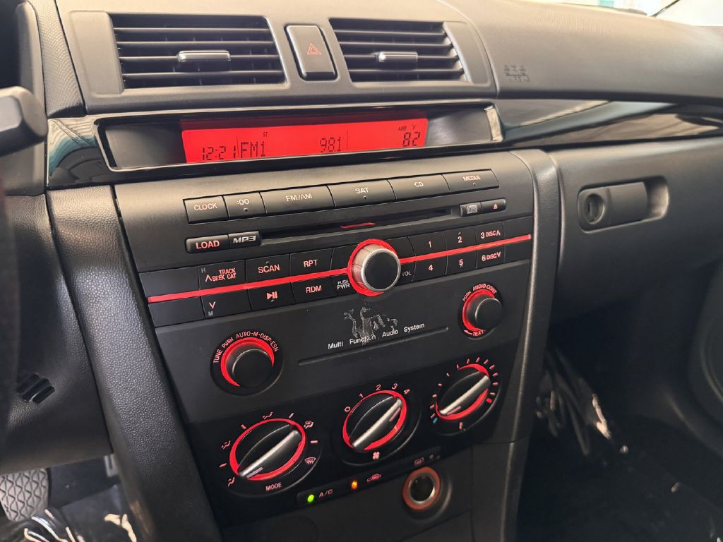 2009 Mazda Mazda3 Image 19