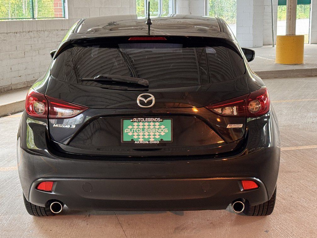 2014 Mazda Mazda3 Image 4