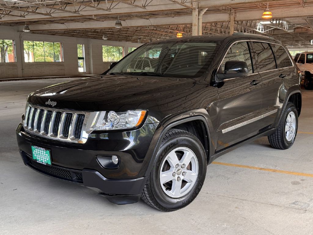 2012 Jeep Grand Cherokee Image 1