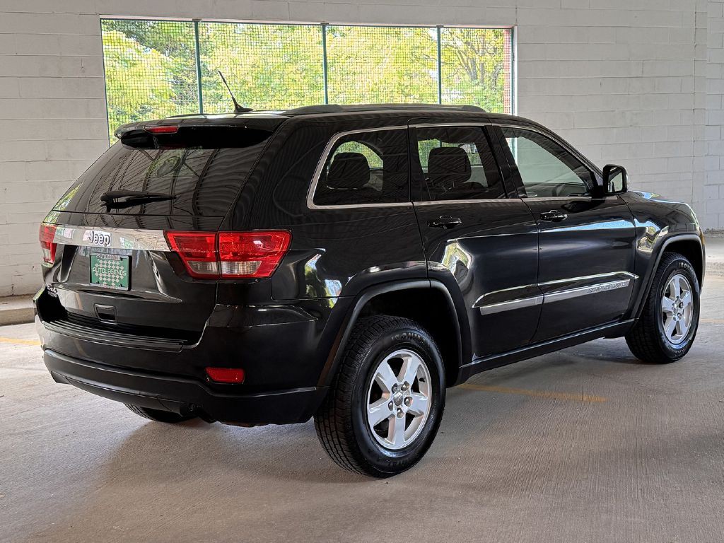 2012 Jeep Grand Cherokee Image 6