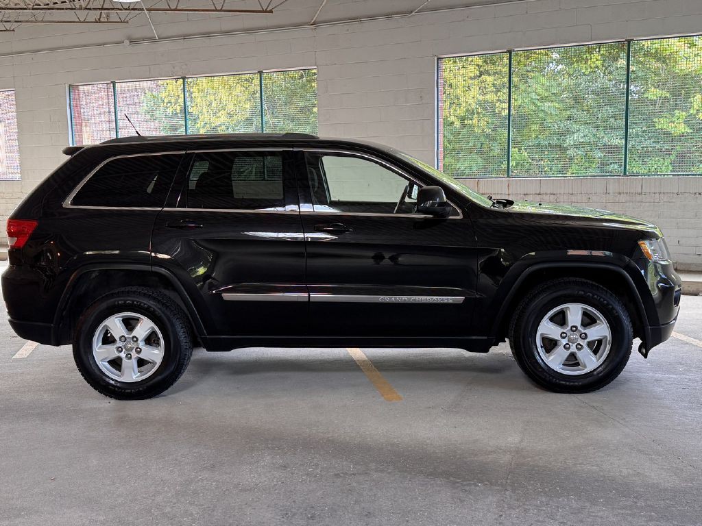 2012 Jeep Grand Cherokee Image 7
