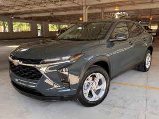 Image for 2025 Chevrolet Trax LS ID: 6846265