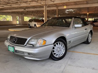 Image for 1998 Mercedes-Benz SL-Class SL 500 ID: 6857259