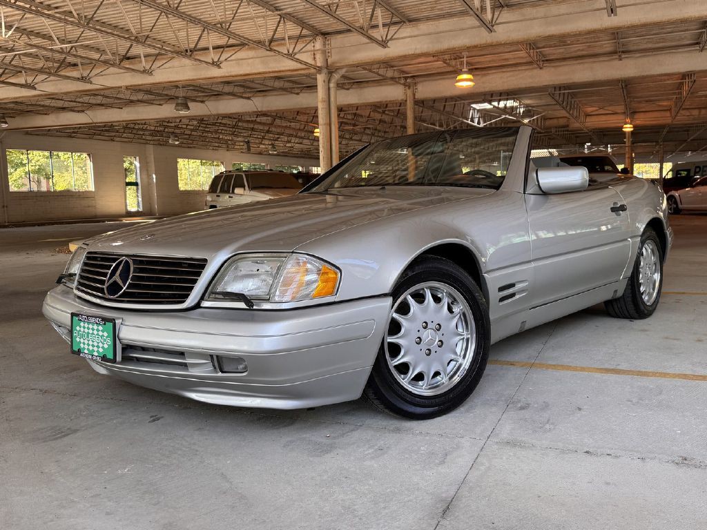 1998 Mercedes-Benz SL-Class Image 2