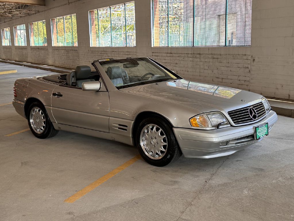 1998 Mercedes-Benz SL-Class Image 14