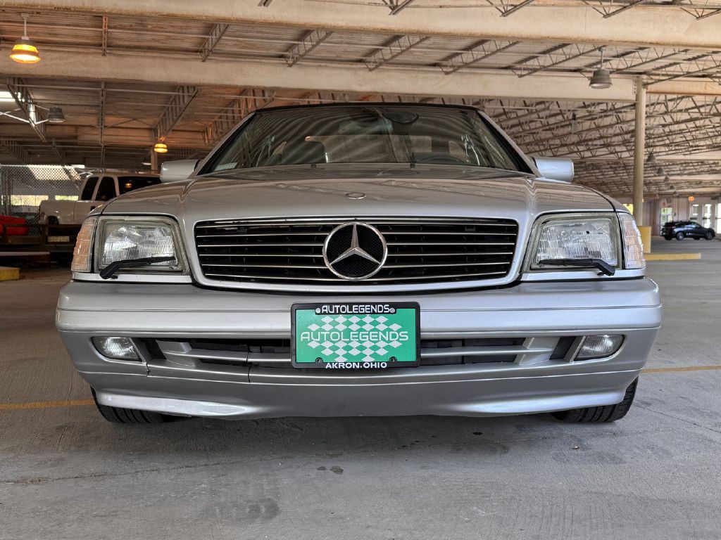 1998 Mercedes-Benz SL-Class Image 15