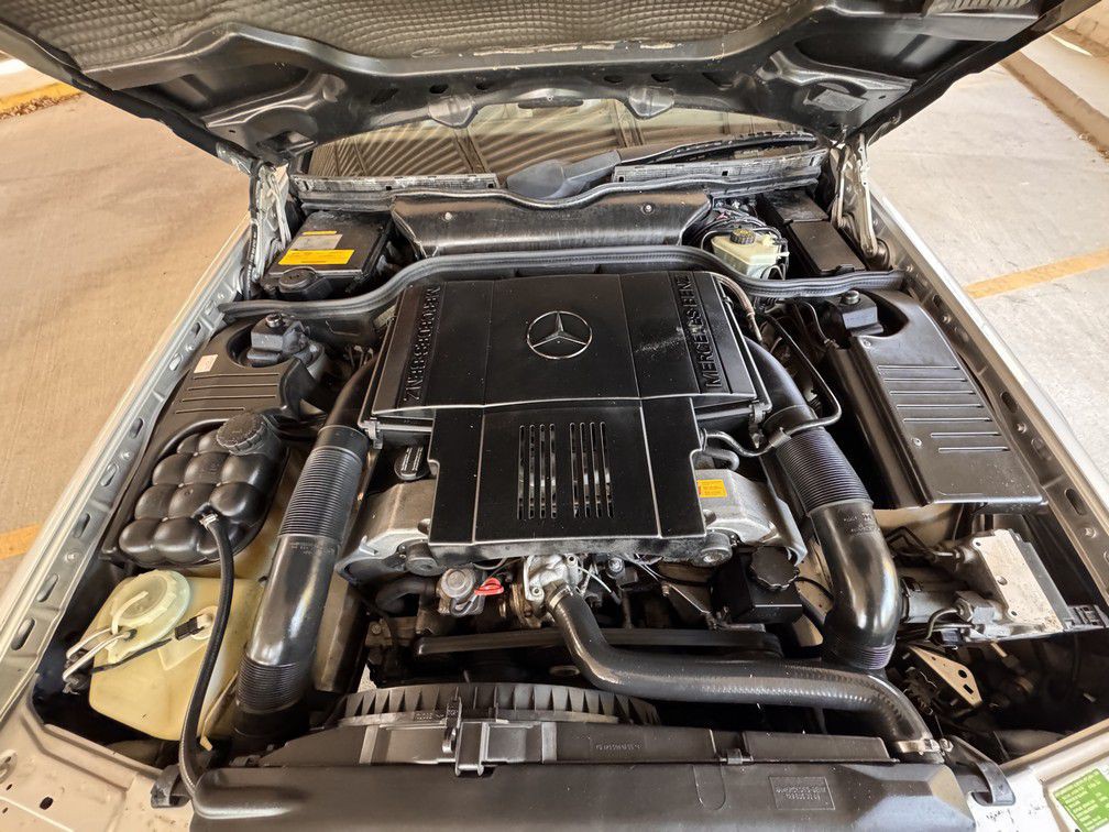 1998 Mercedes-Benz SL-Class Image 25