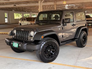 Image for 2018 Jeep Wrangler Sport ID: 6886602