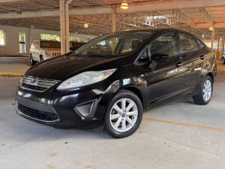 Image for 2012 Ford Fiesta SE ID: 6901594