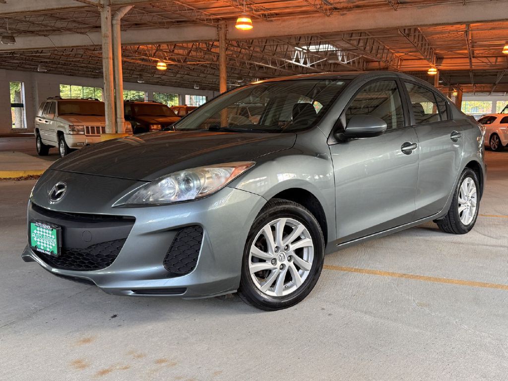 2012 Mazda Mazda3 Image 1