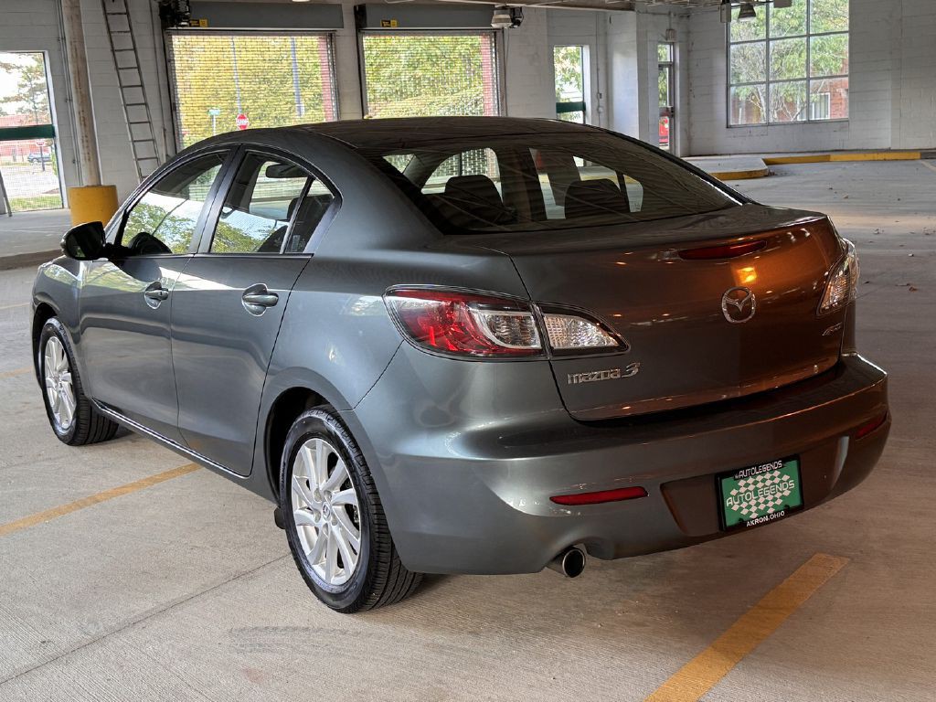 2012 Mazda Mazda3 Image 4