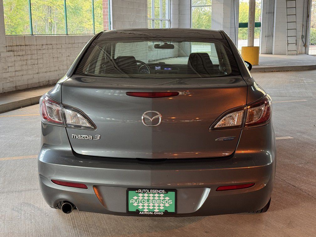 2012 Mazda Mazda3 Image 5