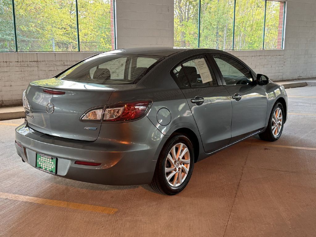 2012 Mazda Mazda3 Image 6