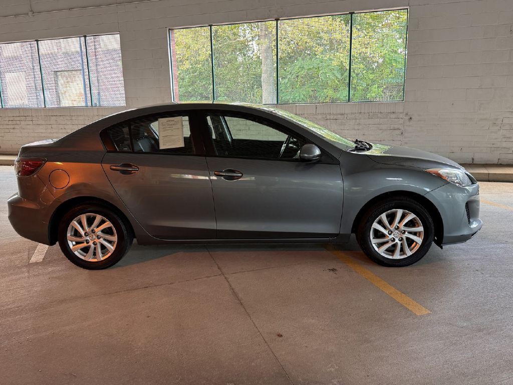 2012 Mazda Mazda3 Image 7