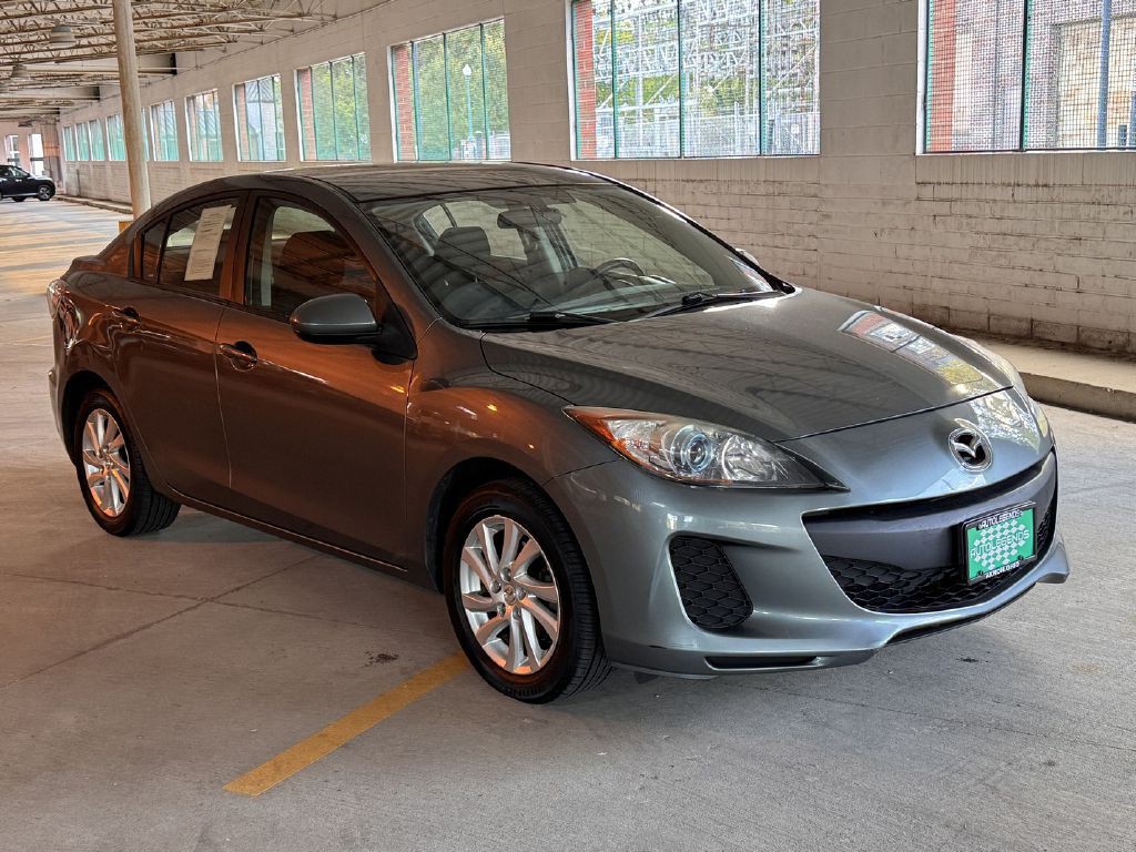 2012 Mazda Mazda3 Image 8