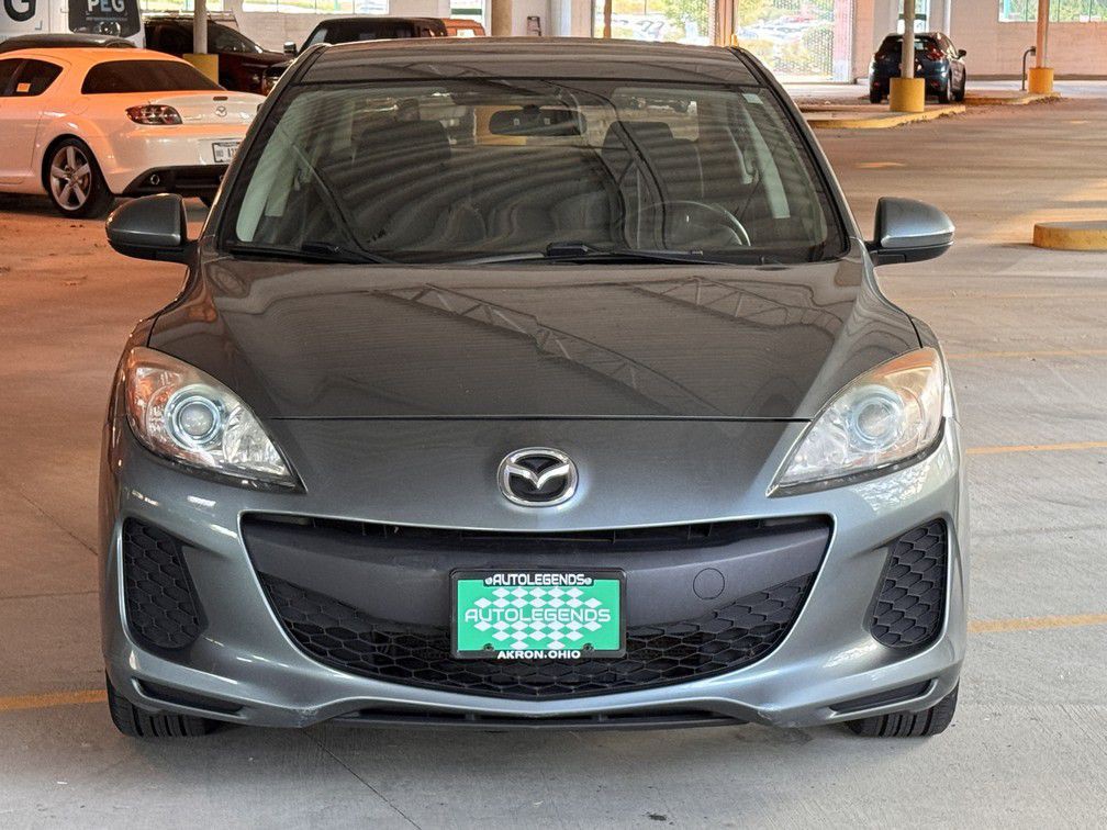 2012 Mazda Mazda3 Image 9