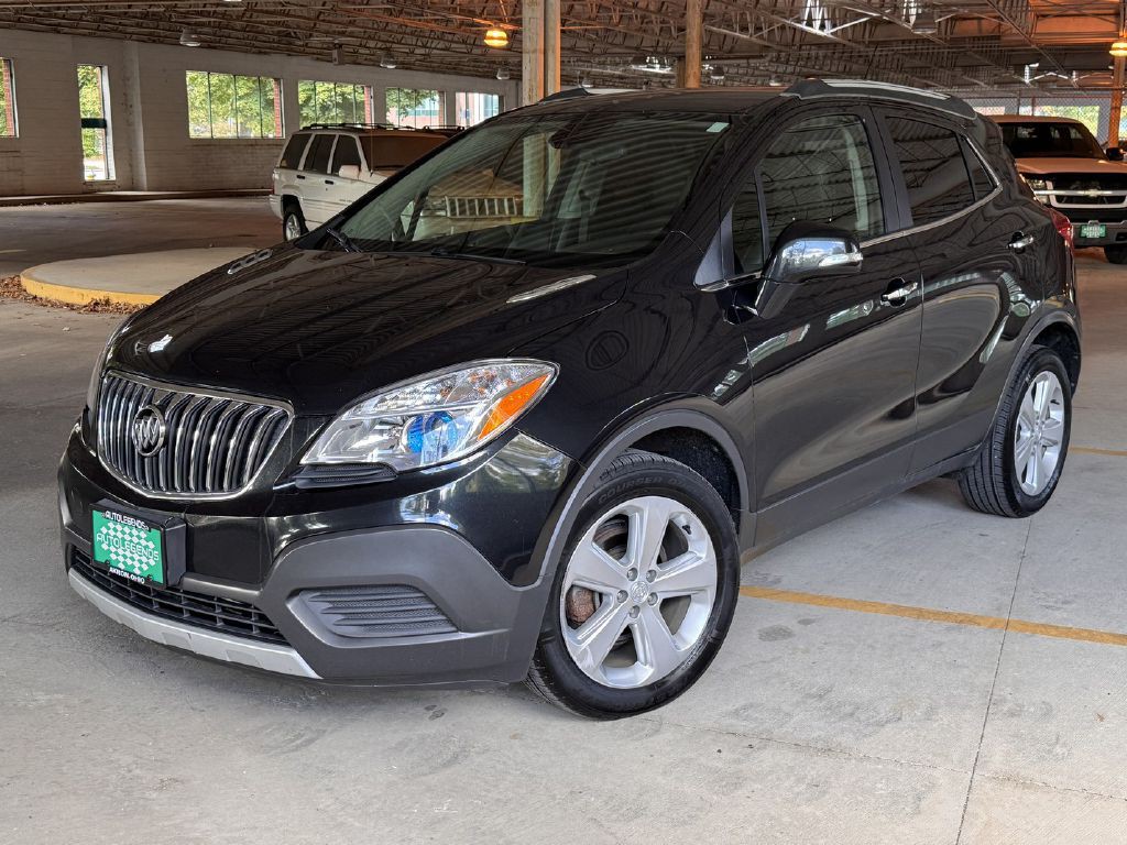 2015 Buick Enclave Image 1