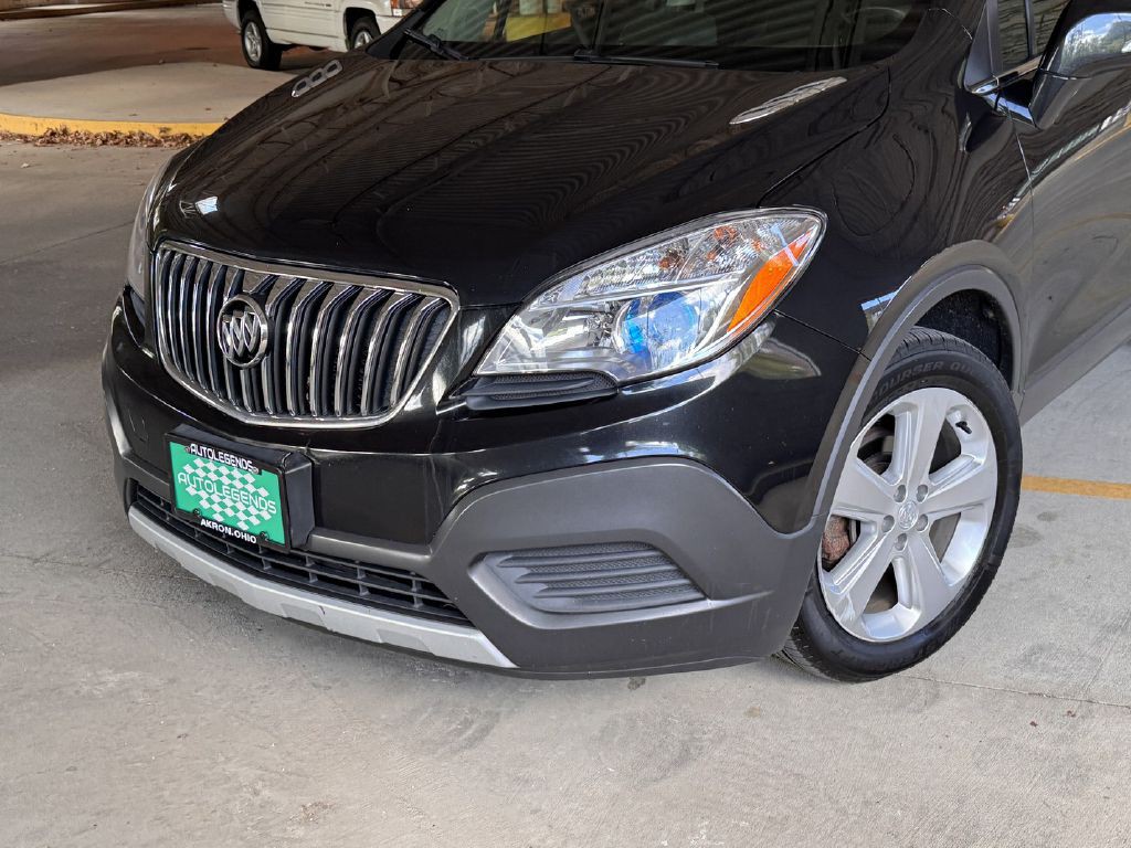 2015 Buick Enclave Image 2