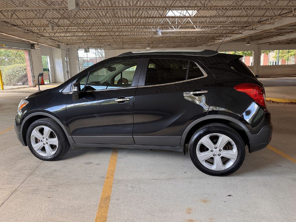 2015 Buick Enclave Image 3