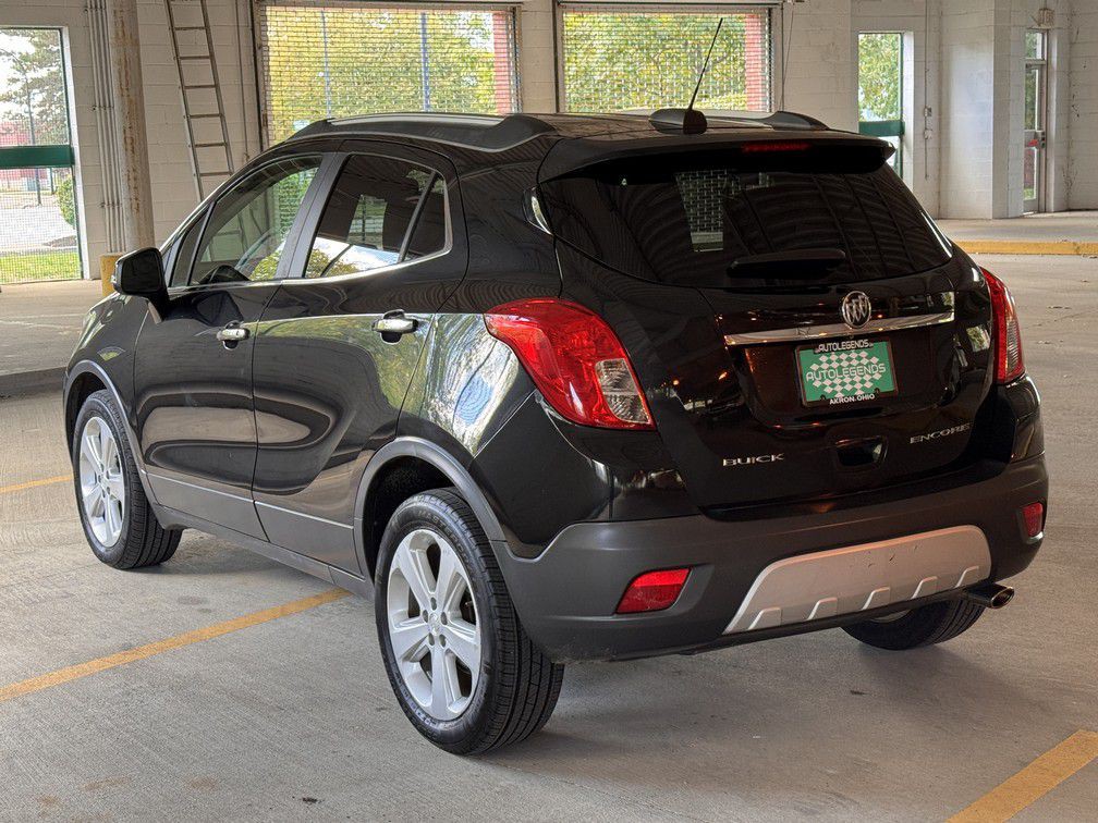 2015 Buick Enclave Image 4