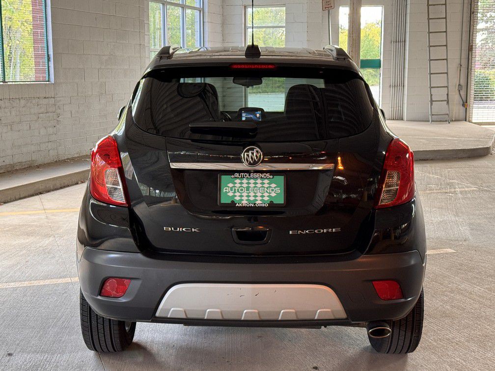 2015 Buick Enclave Image 5