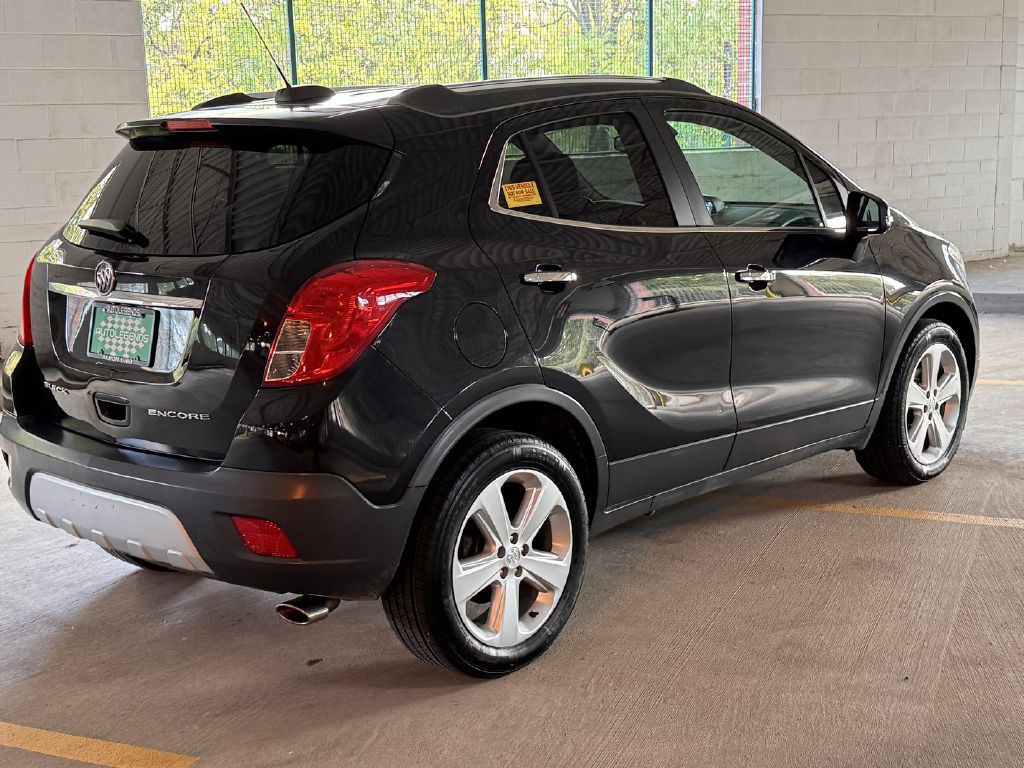 2015 Buick Enclave Image 6