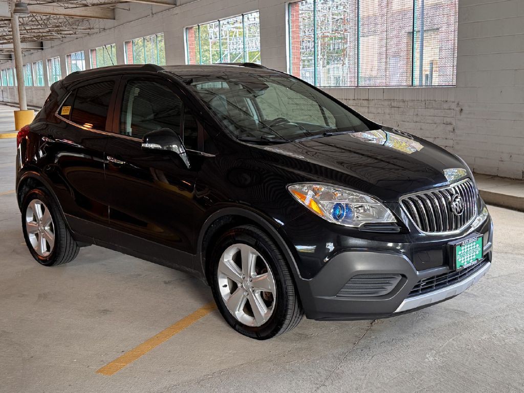 2015 Buick Enclave Image 7