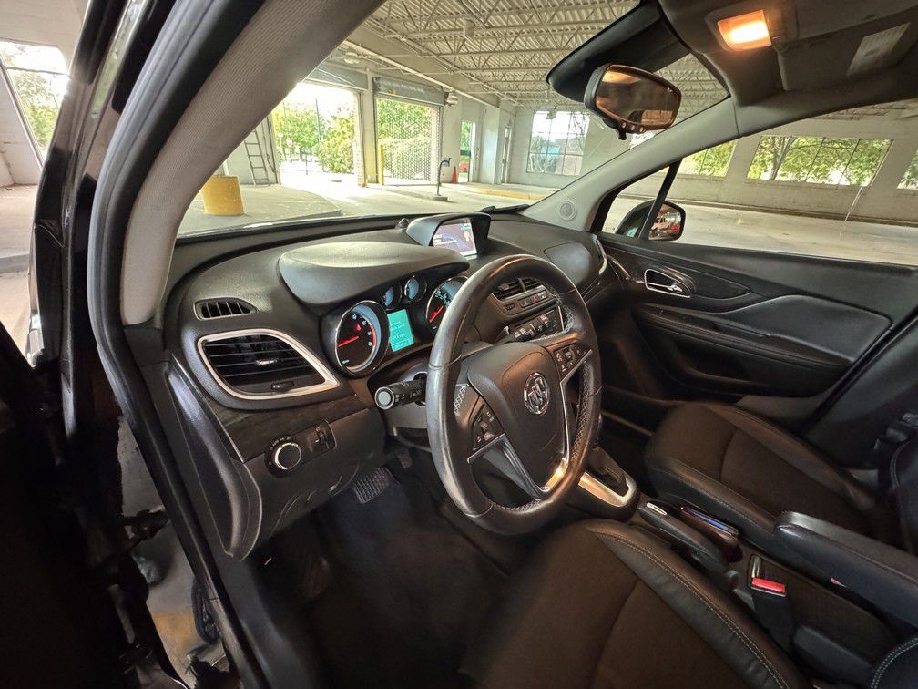 2015 Buick Enclave Image 8