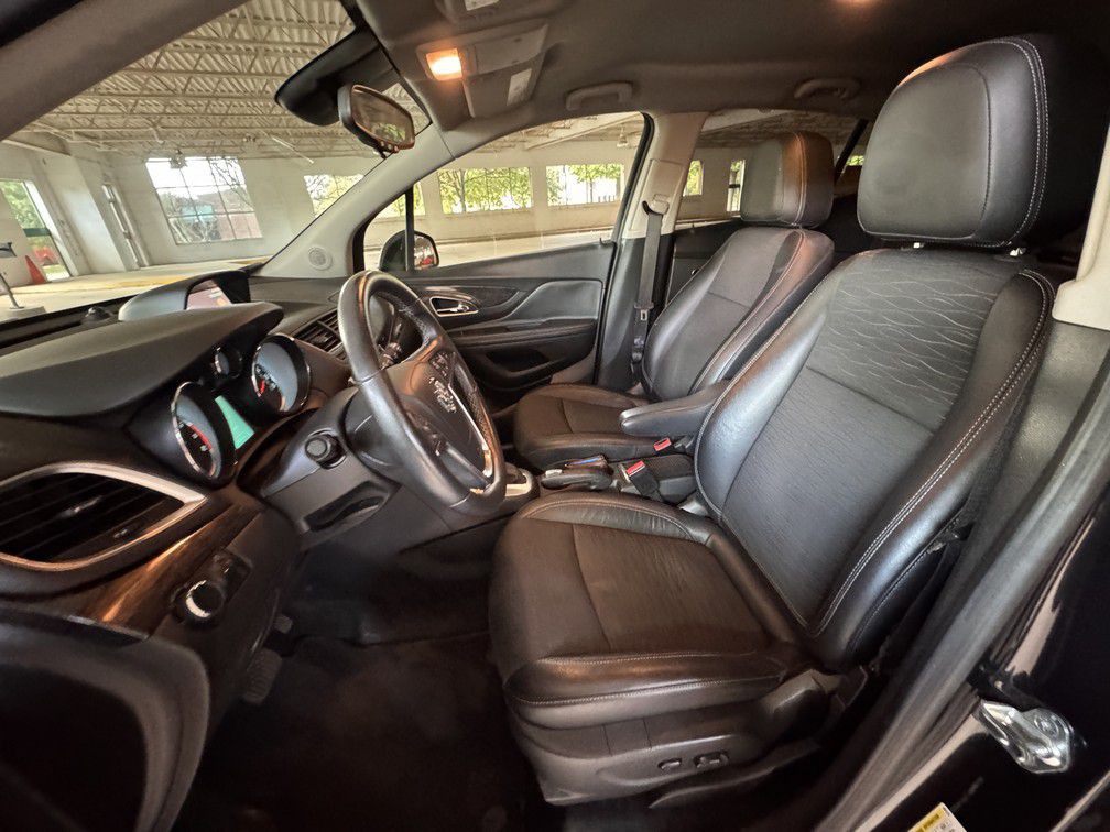 2015 Buick Enclave Image 9